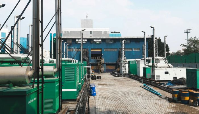 power generators