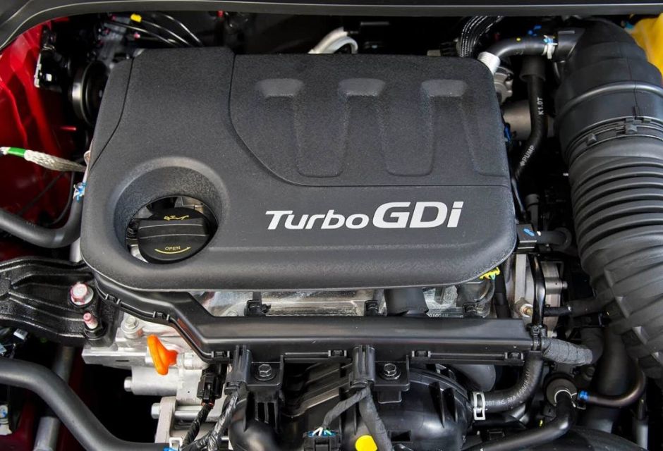 turbo gdi engine