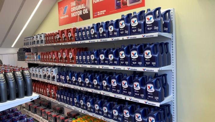 valvoline in benghazi