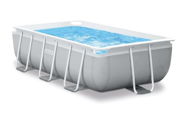 yellow store swimming pool