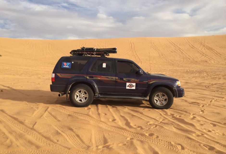 tripoli stars club for mechanical sport ghadames libya trip 7