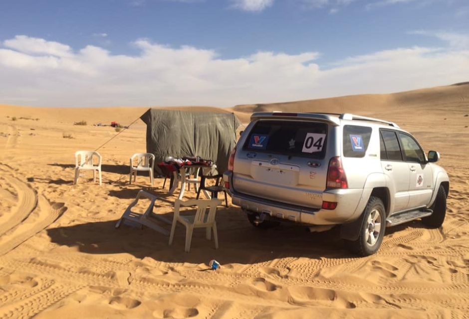 tripoli stars club for mechanical sport ghadames libya trip 3