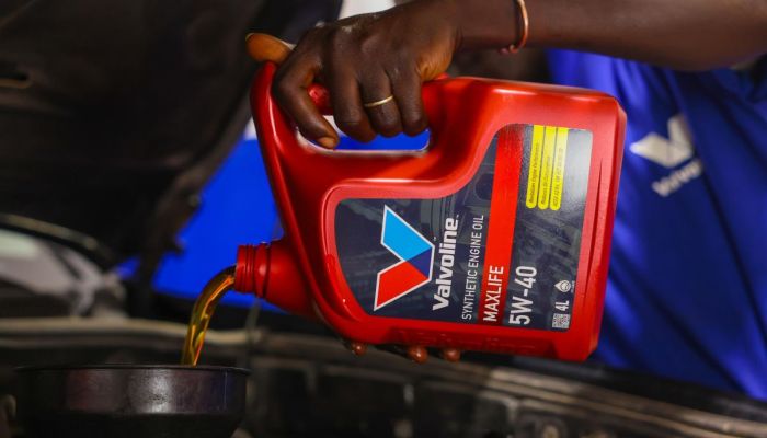 valvoline max life 5w40