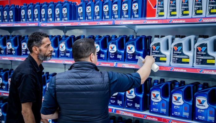 engine oil specifications