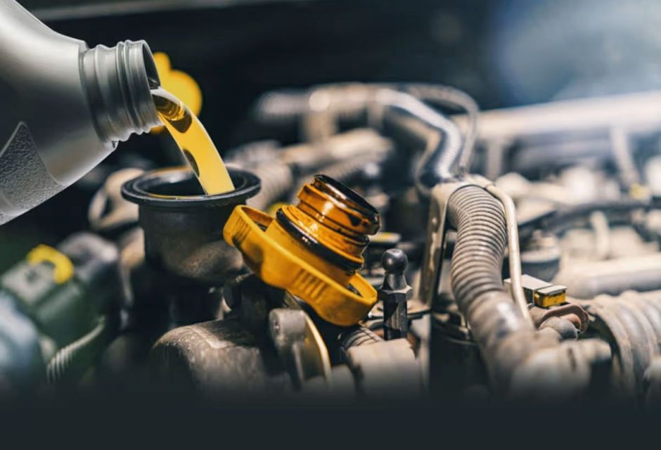 engine oil myths