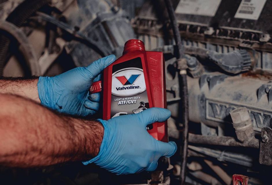 valvoline atf cvt fluid