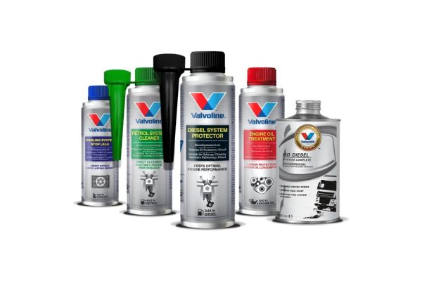 valvoline service fluids