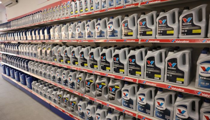 valvoline in misurata