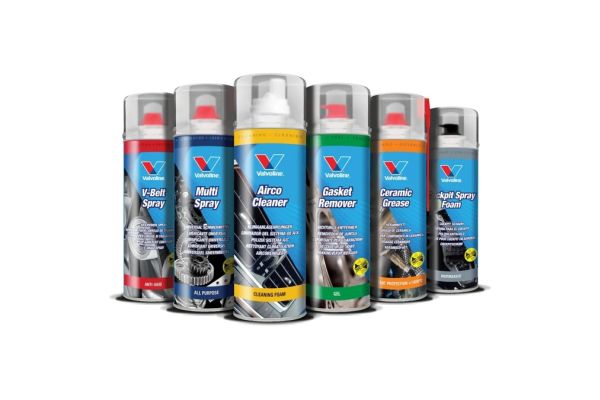valvoline workshop products