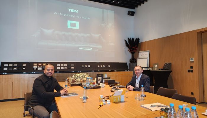 arwad electrics tem agreement