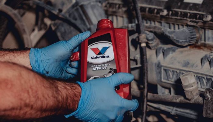 valvoline atf cvt fluid