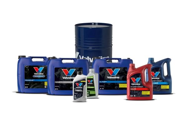 valvoline engine oils