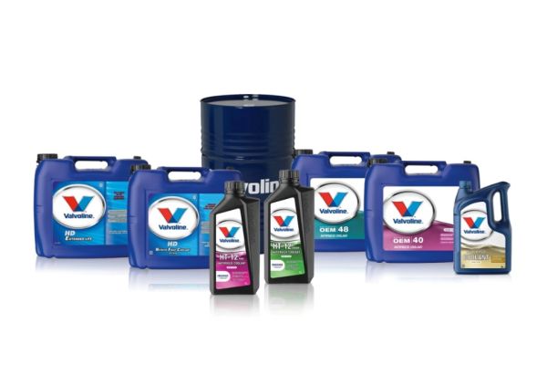 valvoline coolants