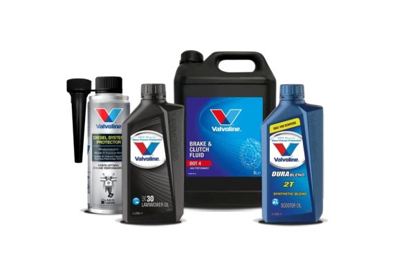 valvoline specialty fluids
