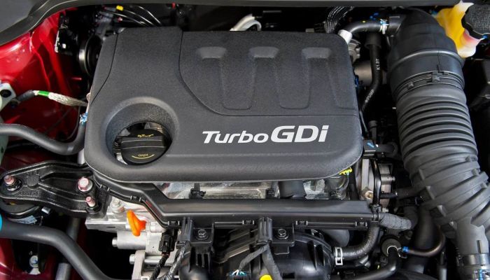turbo gdi engine