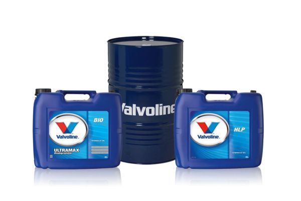 valvoline hydraulic oils