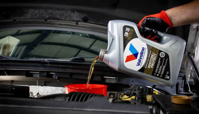 valvoline restore and protect
