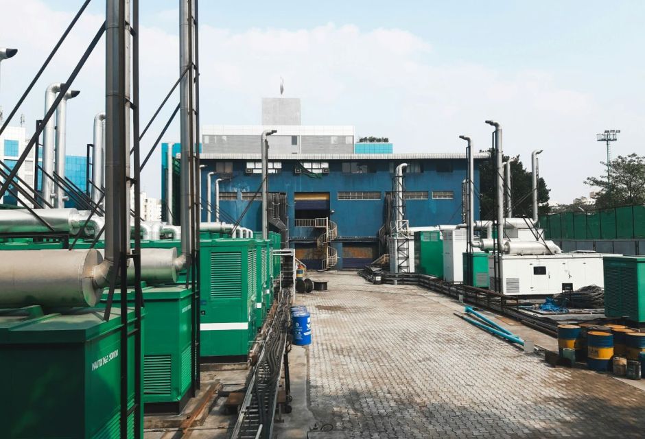 power generators