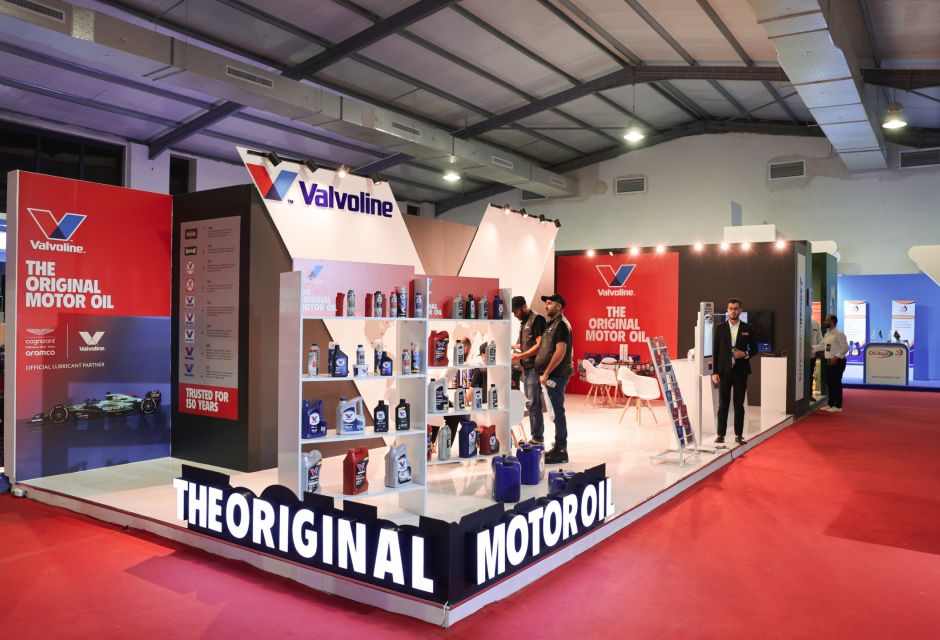 valvoline motorx 1
