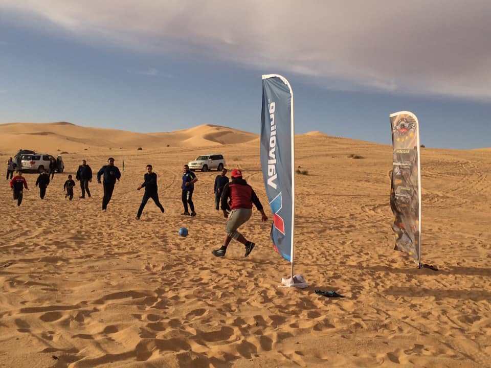 tripoli stars club for mechanical sport ghadames libya trip 1