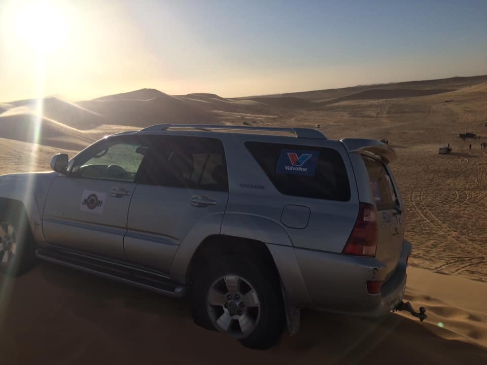 tripoli stars club for mechanical sport ghadames libya trip 5