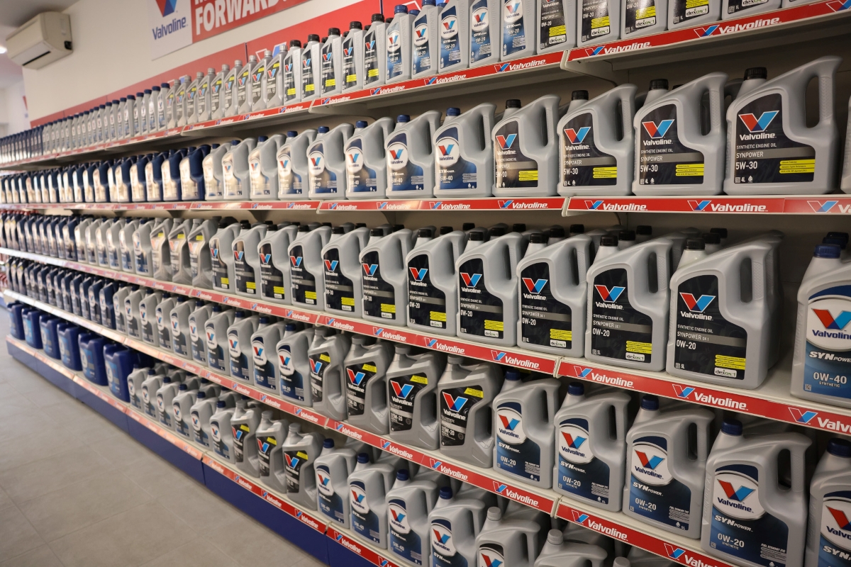 valvoline in misurata