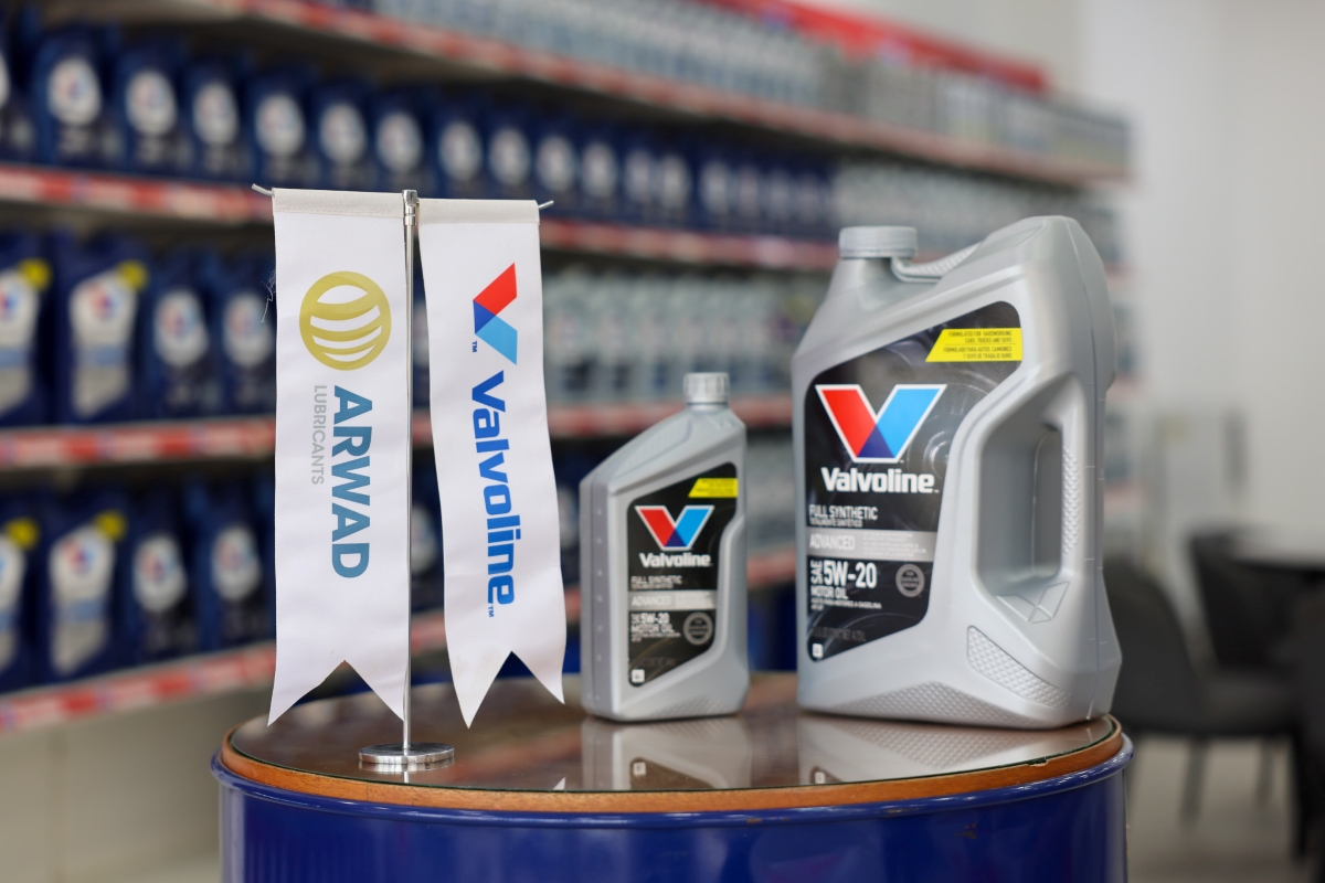 valvoline us products in libya 1