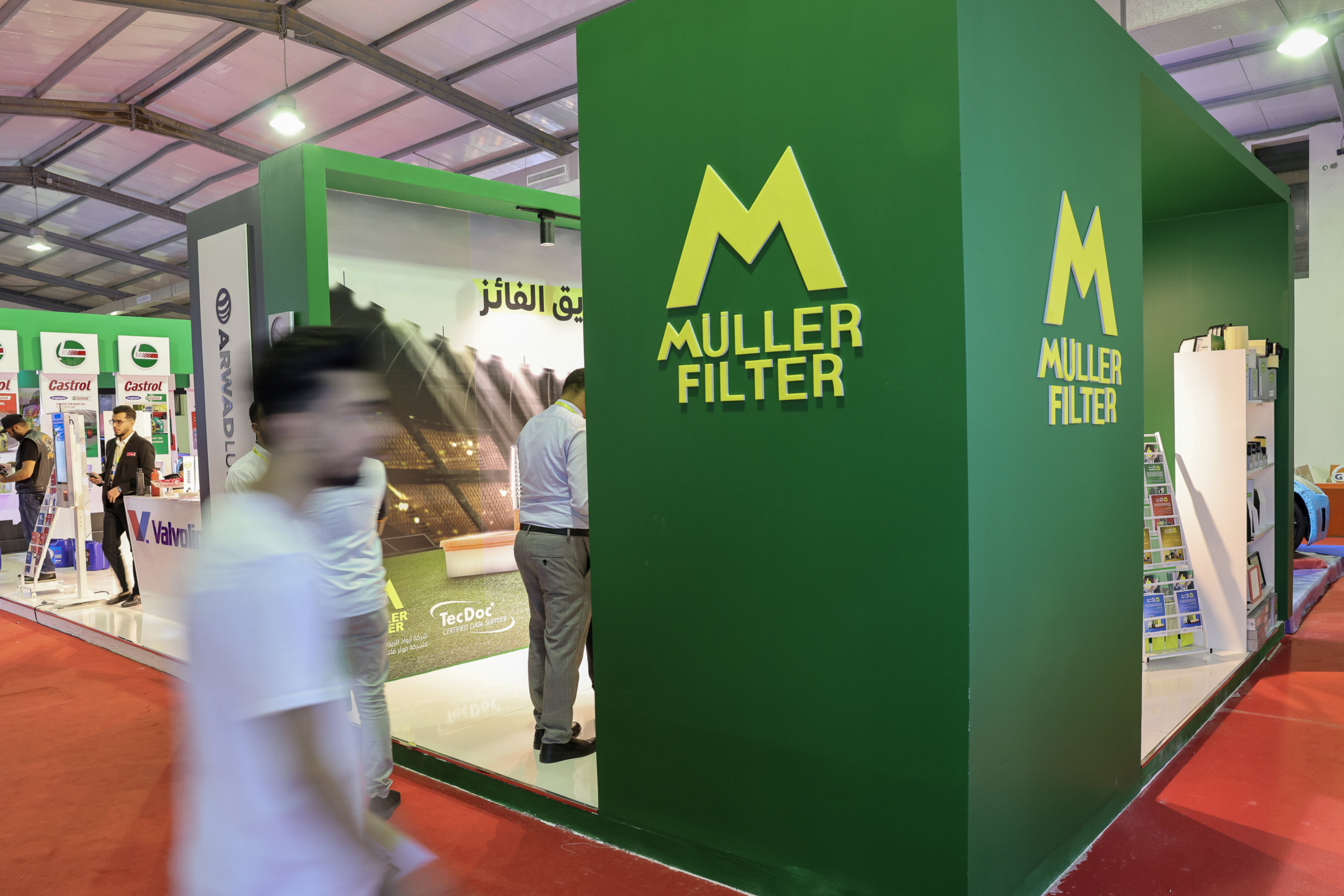 muller filter 2