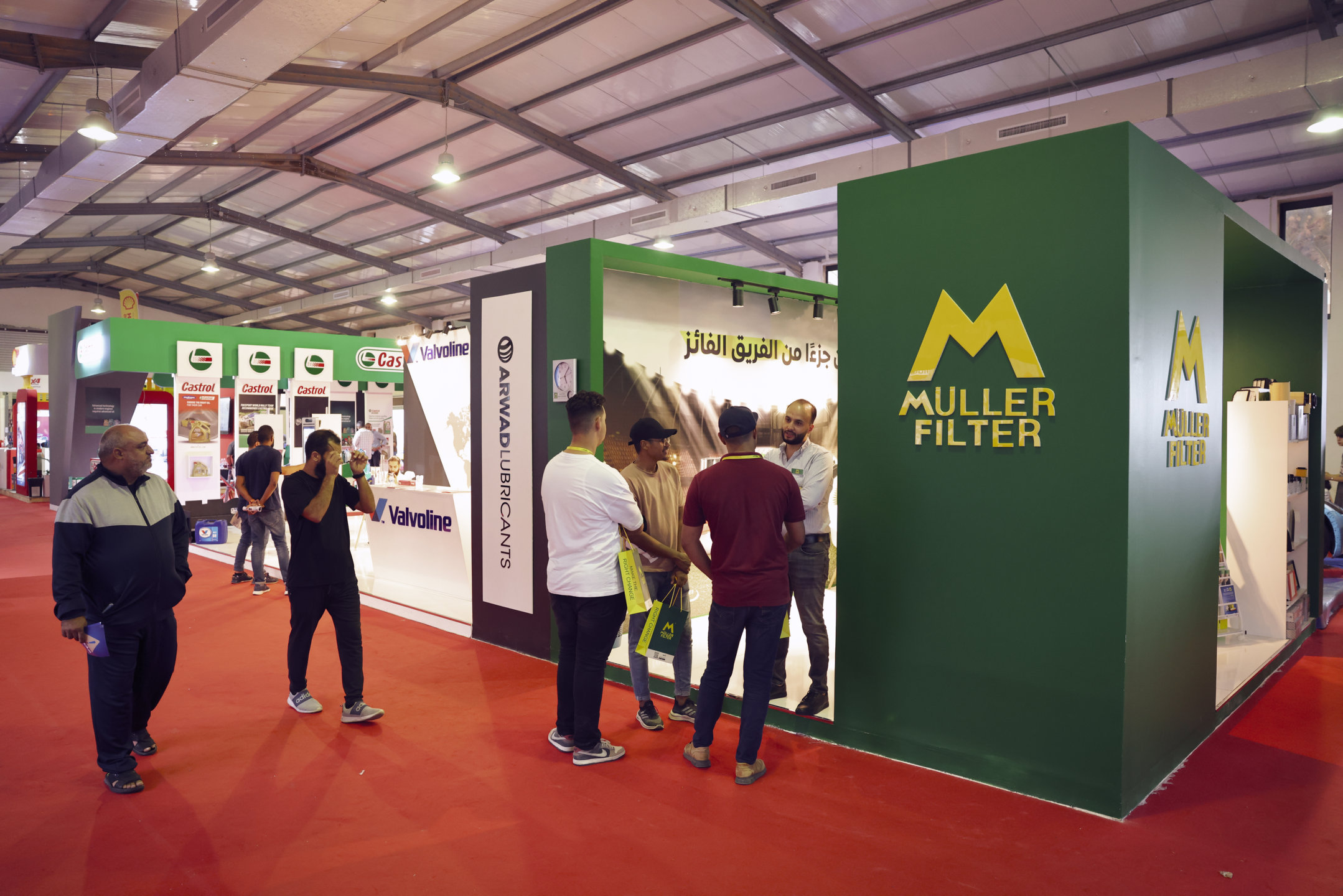 muller filter 5