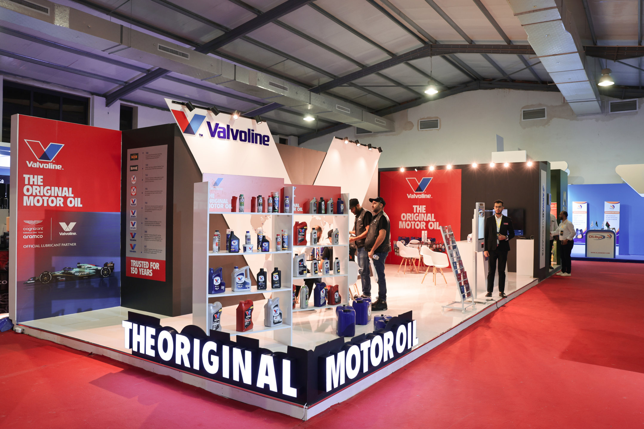 valvoline motorx 1