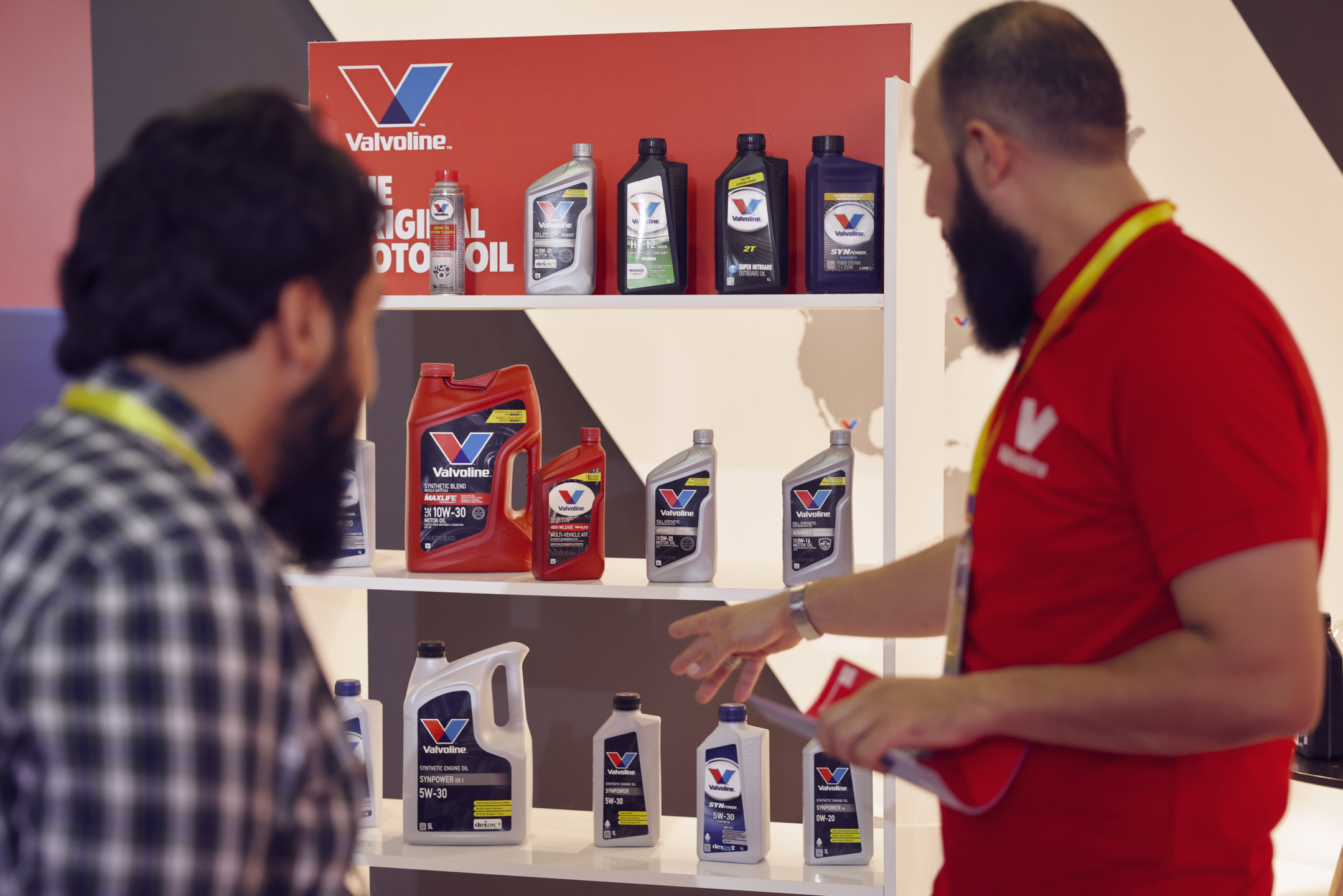 valvoline motorx 7