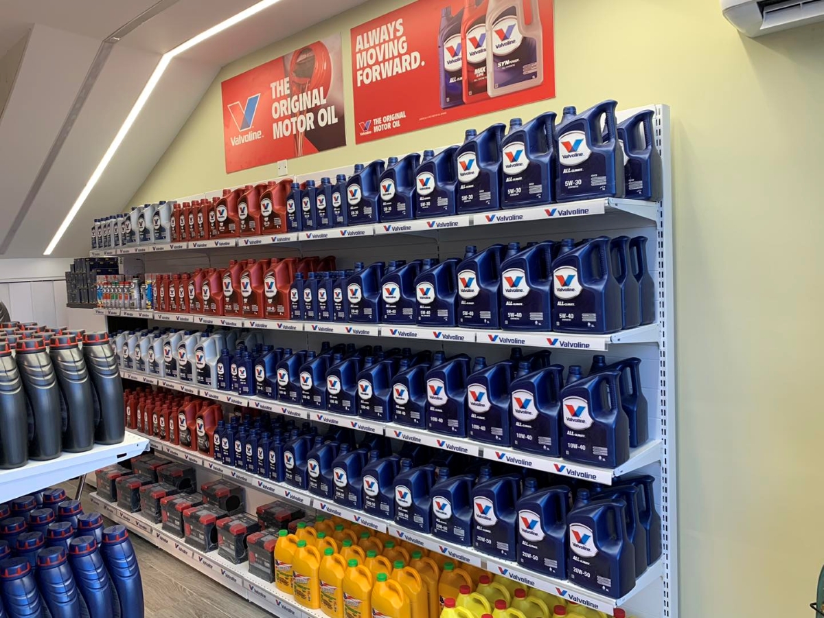 valvoline in benghazi