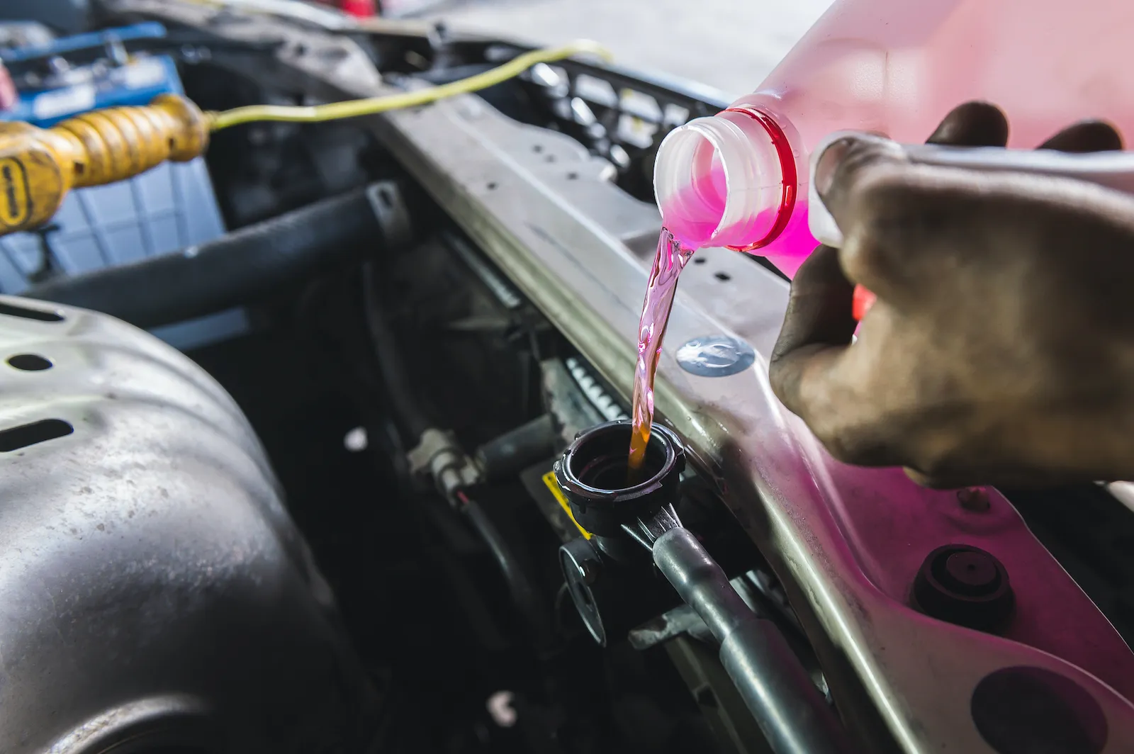 Coolant