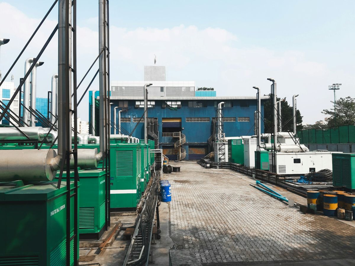 power generators