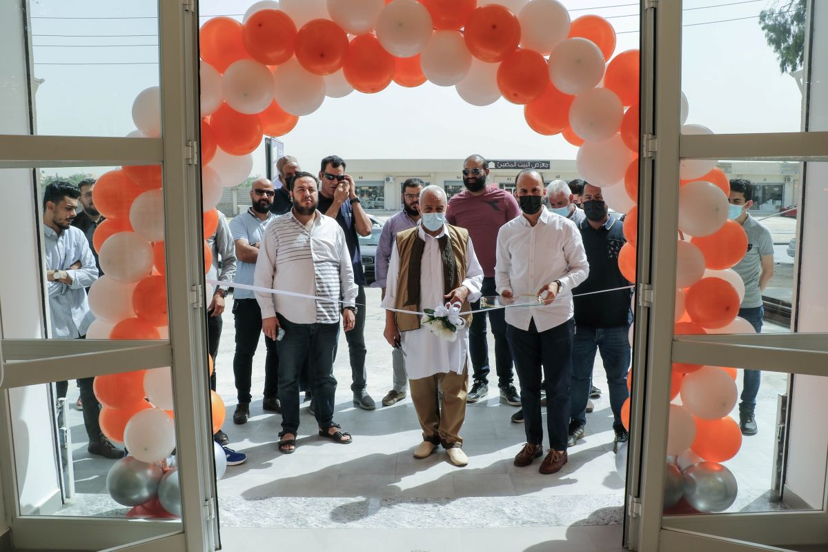 arwad electrics showrome4 opening 1