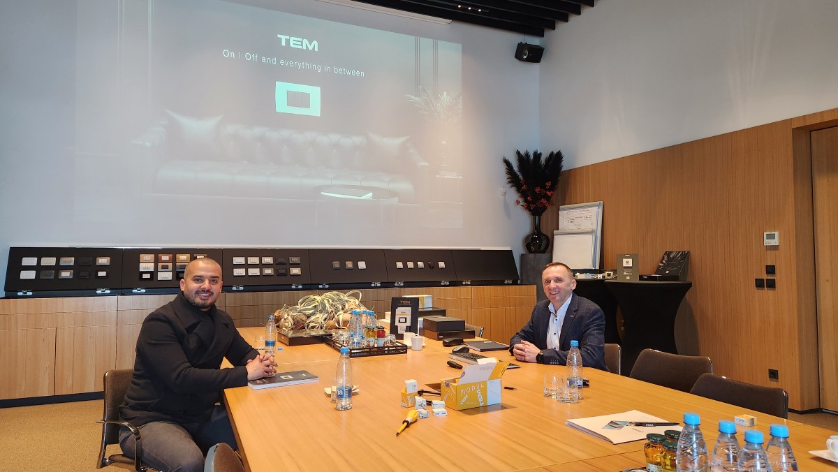 arwad electrics tem agreement