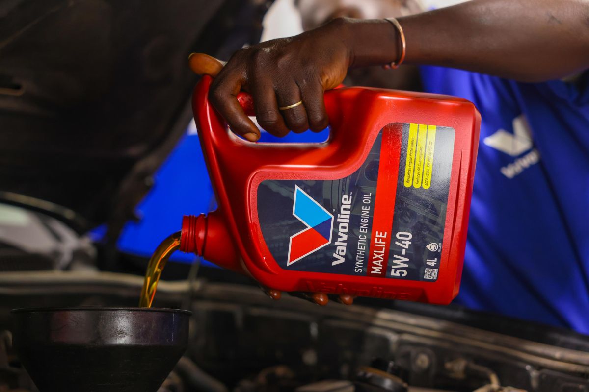 valvoline max life 5w40